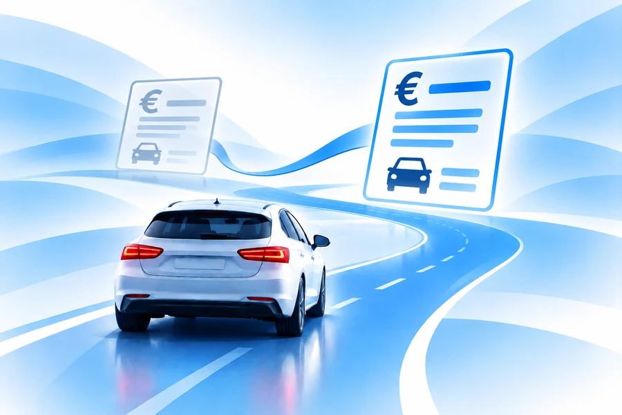 Autoversicherung wechseln und neuen Tarif wählen