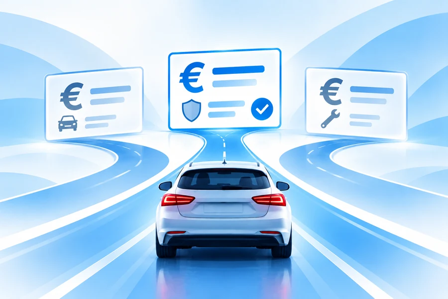 Autoversicherung – Konditionen und Leistungen vergleichen