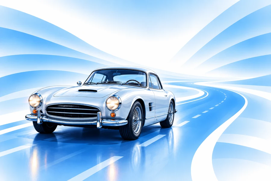 Oldtimer-Versicherung für klassische Fahrzeuge